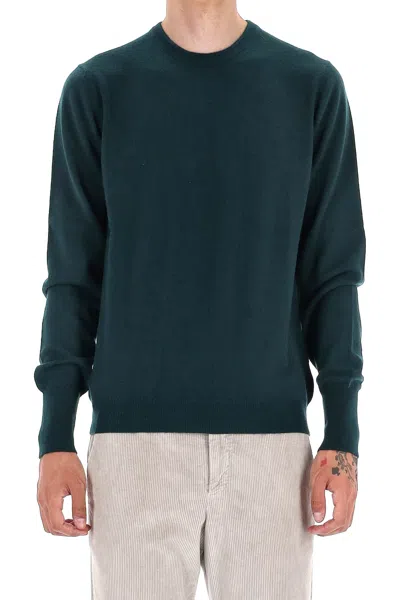 Drumohr Stylish Mini Sweater For Men - Fw25 Collection In Multi