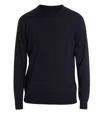 Drumohr Crewneck Sweater In Azul
