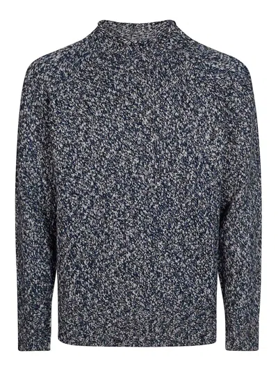 DRUMOHR MOULINE ROLLER SHIRT