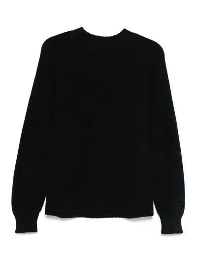 DRUMOHR LONG SLEEVE CREW-NECK SWEATER