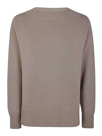 DRUMOHR SUÉTER CUELLO REDONDO - GRIS
