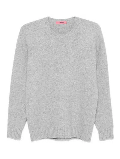 Drumohr Guest Crew In Gray