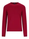 Drumohr Sweater In Red