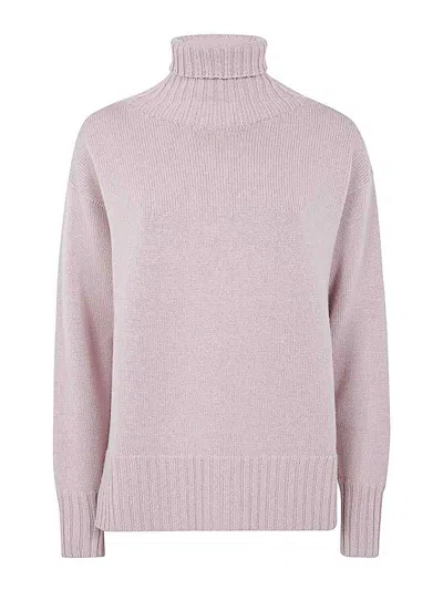 DRUMOHR SUÉTER CUELLO REDONDO - ROSADO