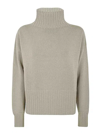DRUMOHR SUÉTER CUELLO REDONDO - VERDE