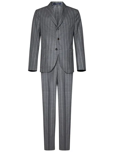 DRUMOHR DRUMOHR SUIT