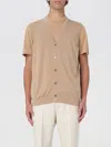 Drumohr Suit Vest  Men Color Brown