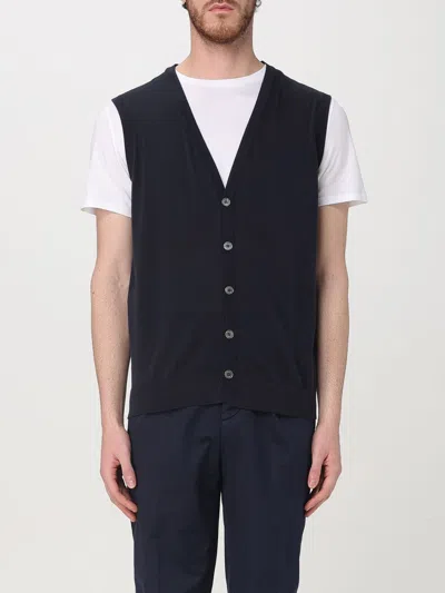 DRUMOHR SUIT VEST DRUMOHR MEN COLOR NAVY,G63957045