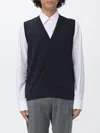 Drumohr Jacket Men In Blue