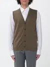 Drumohr Jacket Men In Brown