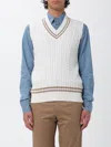 Drumohr Jacket Men In White