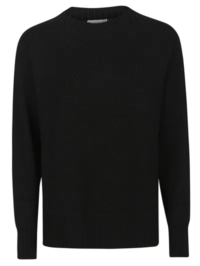 Drumohr Sweater In Black