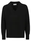 Drumohr Sweater In Black