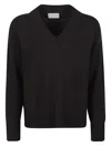 Drumohr Sweater In Black