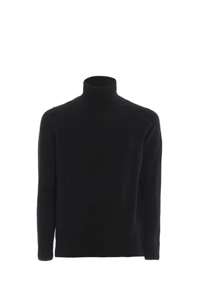 Drumohr Sweater In Black