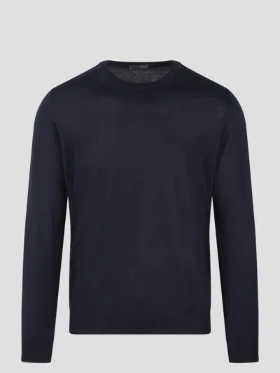 Drumohr Sweater Blue