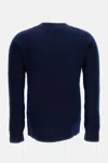 Drumohr Sweater In Blue