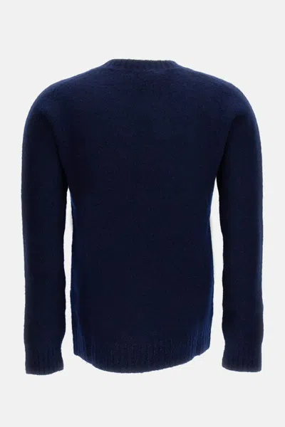 Drumohr Sweater In Blue