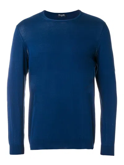 Drumohr Jumper In Blu