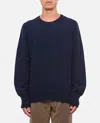 Drumohr Sweater In Blue
