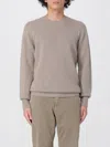 Drumohr Maglia  Uomo Colore Beige In Brown