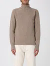 Drumohr Sweater  Men Color Beige In Brown