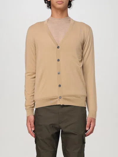 Drumohr Sweater  Men Color Beige In Beige