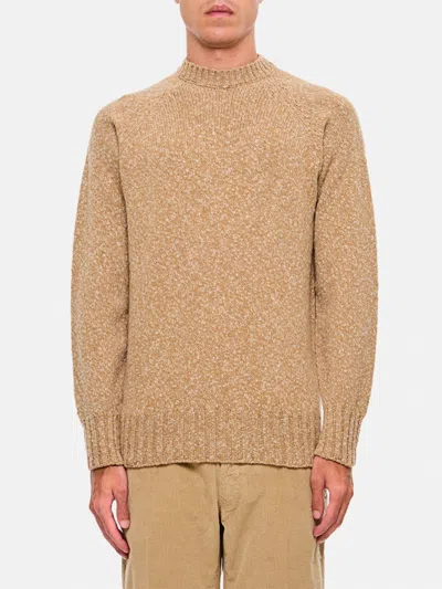 Drumohr Sweater  Men Color Beige