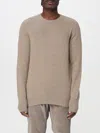 Drumohr Sweater  Men Color Beige In Nude