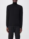 Drumohr Maglia  Uomo Colore Nero In Black