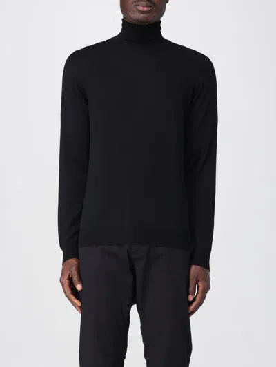 Drumohr Maglia  Uomo Colore Nero In Black