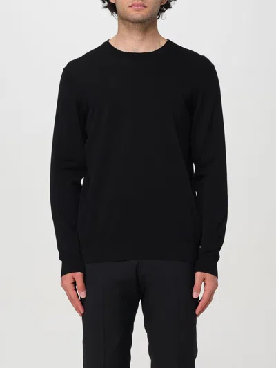 Drumohr Sweater  Men Color Black In Black