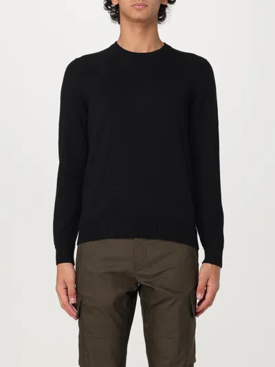 Drumohr Sweater  Men Color Black In Schwarz