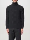 Drumohr Sweater  Men Color Black In Schwarz