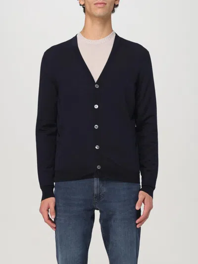 Drumohr Sweater  Men Color Blue 1 In Blau 1