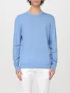Drumohr Sweater  Men Color Blue In Blue