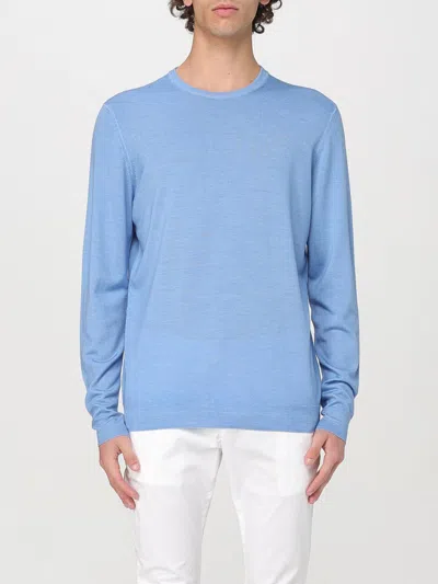 Drumohr Sweater  Men Color Blue