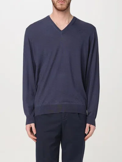 Drumohr Sweater  Men Color Blue