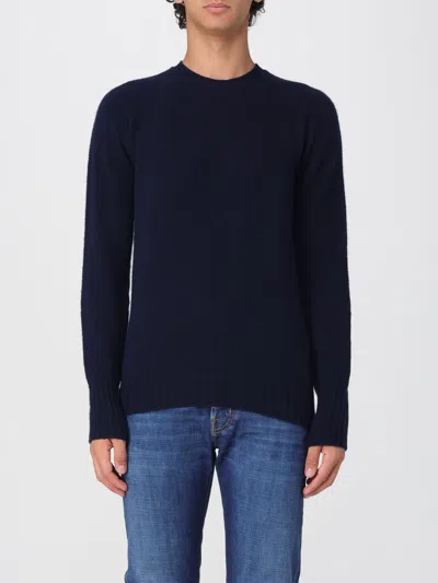 DRUMOHR SWEATER DRUMOHR MEN COLOR BLUE,H17110009