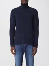 Drumohr Maglia  Uomo Colore Blue