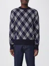 Drumohr Maglia  Uomo Colore Blue