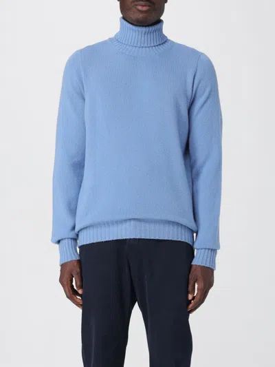 DRUMOHR SWEATER DRUMOHR MEN COLOR BLUE,H17113009
