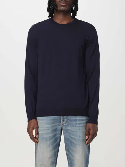 Drumohr Sweater  Men Color Blue 2