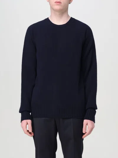 DRUMOHR SWEATER DRUMOHR MEN COLOR BLUE,F82348009