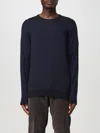 Drumohr Sweater  Men Color Blue In Blau