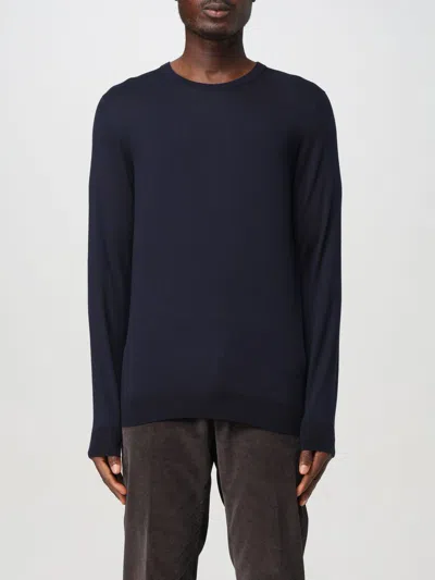 Drumohr Sweater  Men Color Blue In Blau
