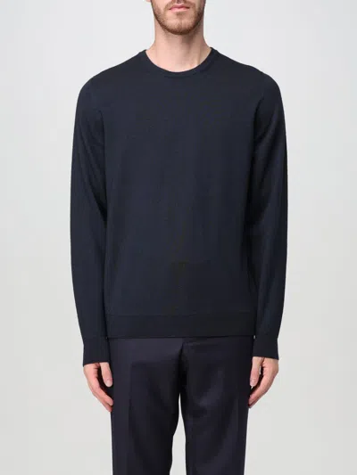 Drumohr Sweater  Men Color Blue In Blau