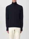 Drumohr Sweater  Men Color Blue