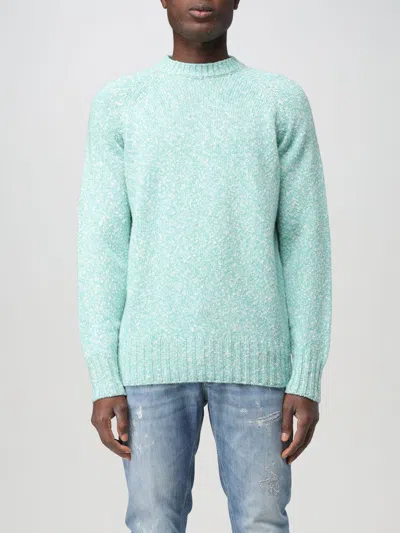 Drumohr Pullover  Herren Farbe Blau In Light Blue