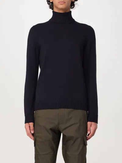 Drumohr Sweater  Men Color Blue In Blau